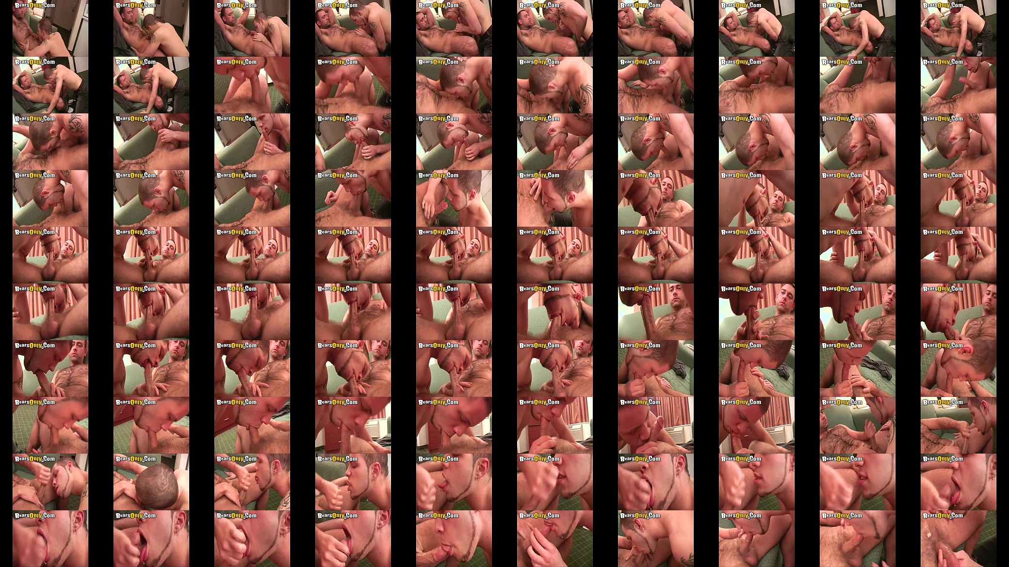 Men Sucking Wildly 预览图