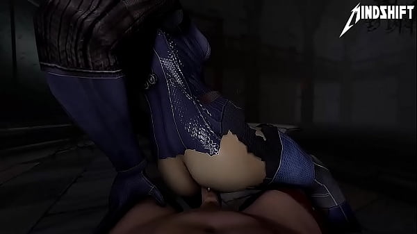 [SFM] MindShift - Jill Valentine Hot Fuck POV anal
