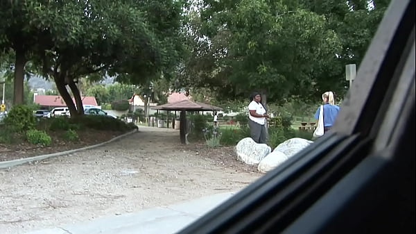 Bill cums on Isis' nice big titties when he's done fucking her