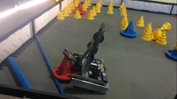  Cogidon Vex Robot A Cono Del Equipo Contrario (GG BOT)