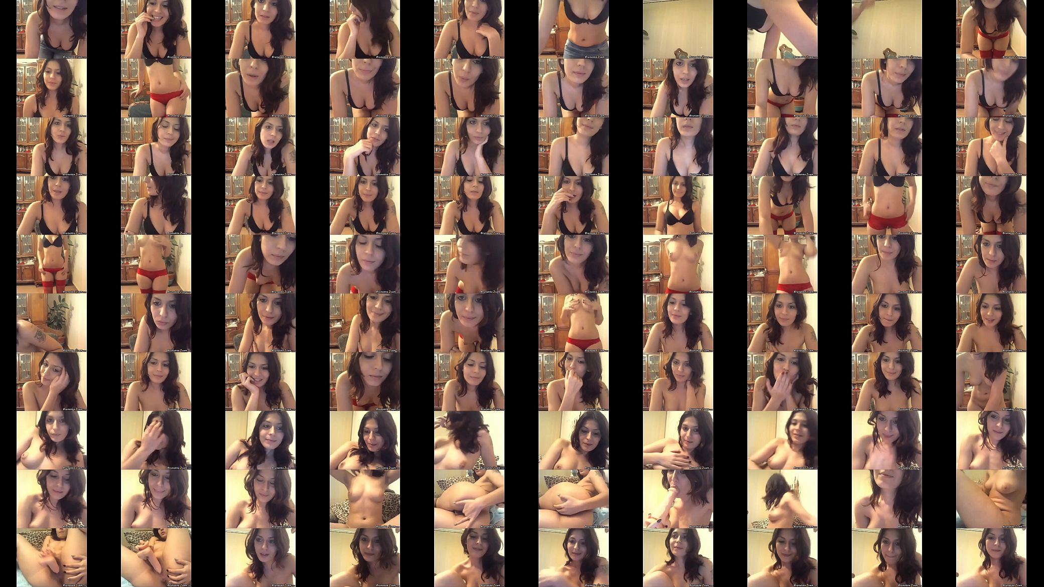 She not like her bra and take it off 预览图