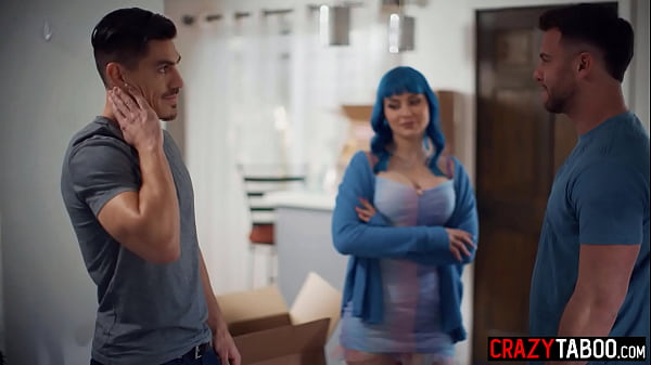Download Video - Horny big ass MILF Jewelz Blu cheated on husband with his big dick relative Seth