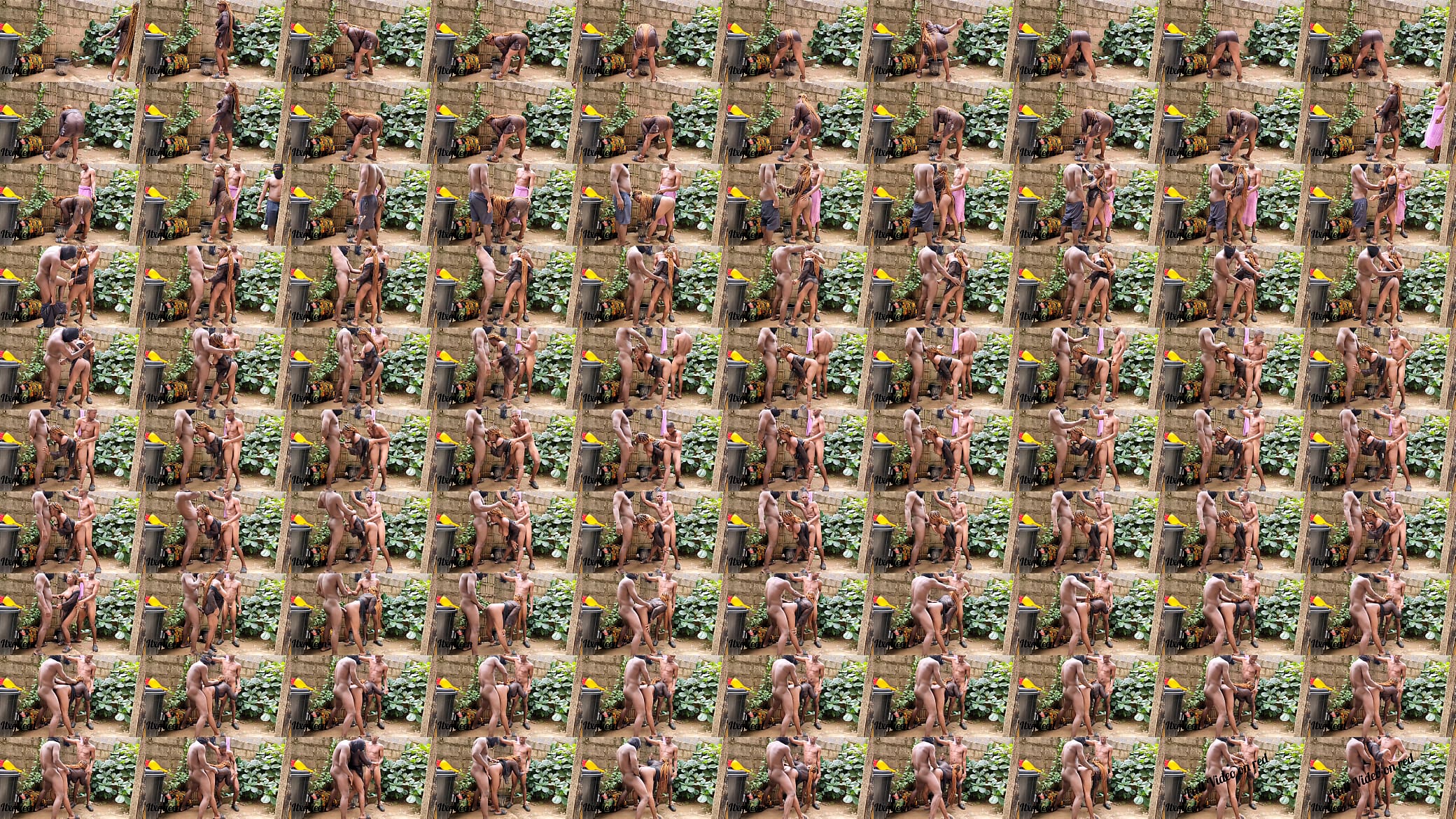 SHARED MY PUSSY 2 TWO CRAZY BROTHERS SO I CAN CHARGE MY PHONE FOR FREE IN THEIR HOUSE 预览图