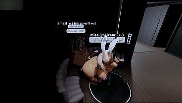 SLUT BBL Stripper Gets FUCKED To The LIMITS (ROBLOX)