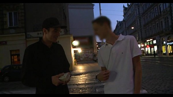 Taming a lewd homosexual pecker