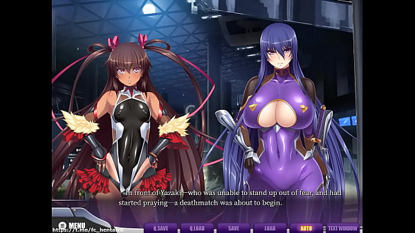 Download Video - Taimanin Yukikaze 2 part 01