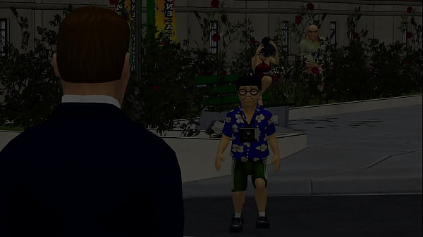 Bonetown - Part 3 - UNCENSORED (Compilation of all sex scenes) HD 1080p - Full Game - Easter Eggs - all scenes and secrets