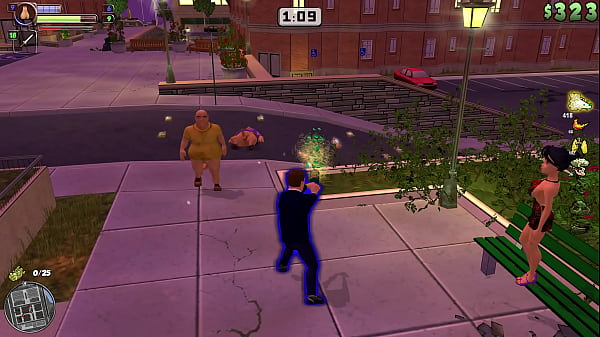 Download Video - Bonetown - Part 3 - UNCENSORED &lpar;Compilation of all sex scenes&rpar; HD 1080p - Full Game - Easter Eggs - all scenes and secrets