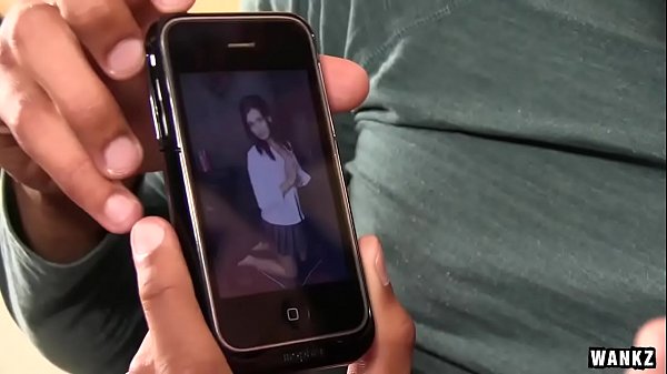 WANKZ- Emo Punk Andy San Dimas Dicked Hard
