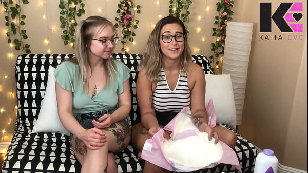 POV Diapering Punishment For Cheating Loser Boy...