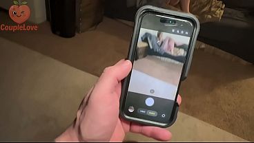 Big stepSister Caught Me Gooning