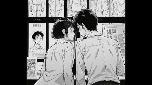 Kiko, the days gone by. AI Generated.