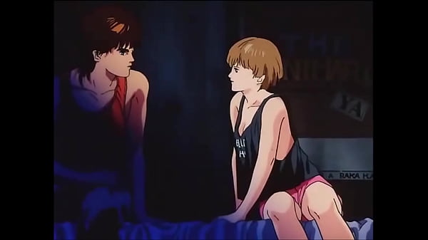 megazone23 part2 sex scene