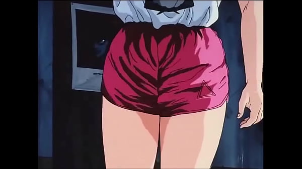 megazone23 part2 sex scene