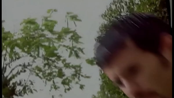 For the lustful redhead the best Christmas present is a threesome with passionate double penetration