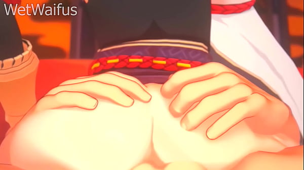 Genshin Impact / Honkai Star Rail Sex Scene Compilation