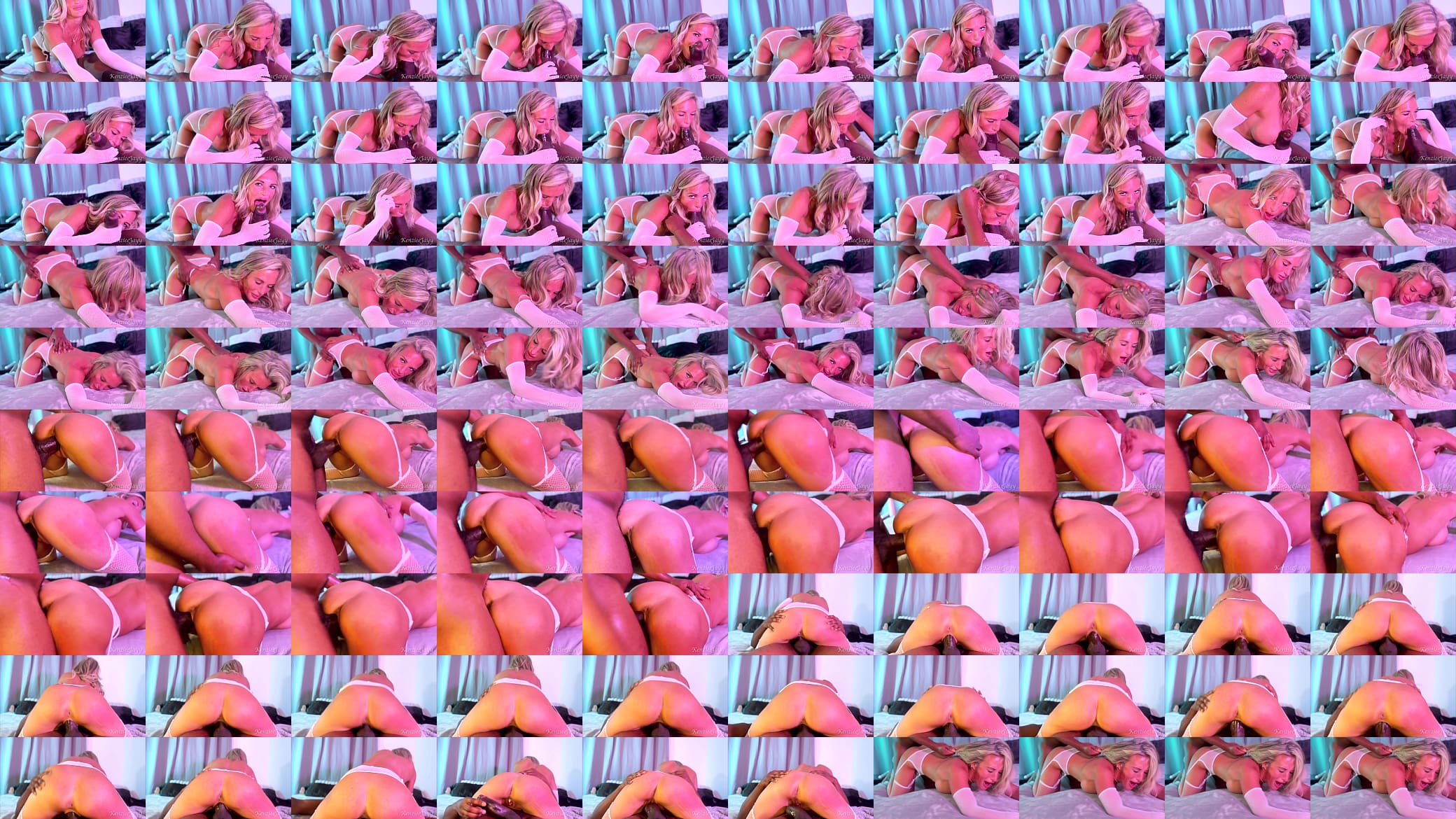 Pull My Hair And Creampie My Slutty Pussy With That Huge BBC!!! 预览图