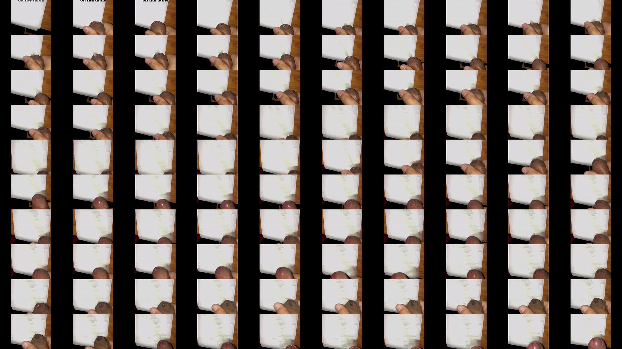 Slow Motion Cumshot 4 预览图