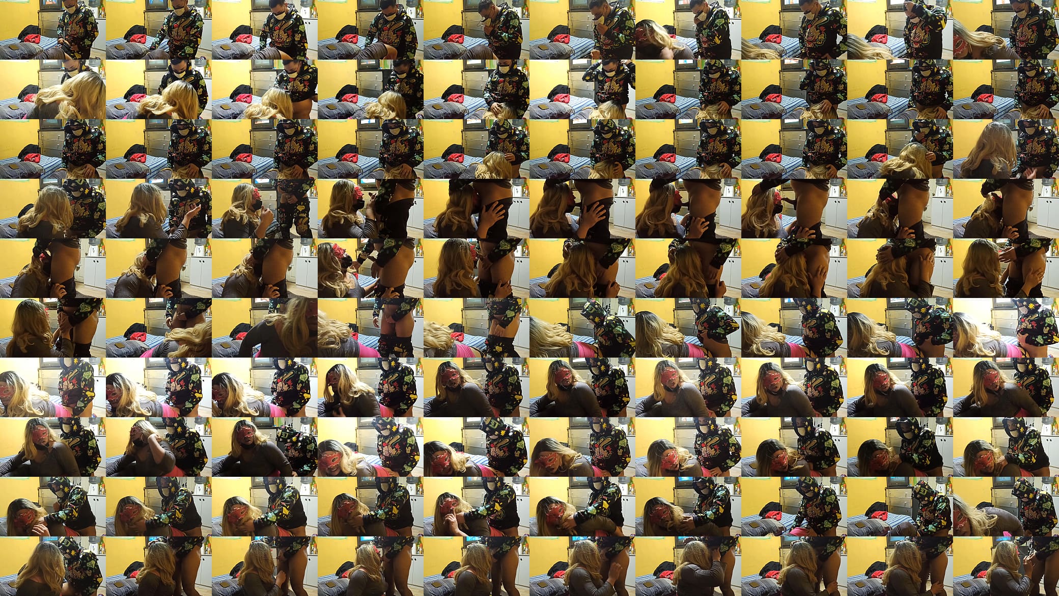 Chileno rico me llena el culo de moco 预览图