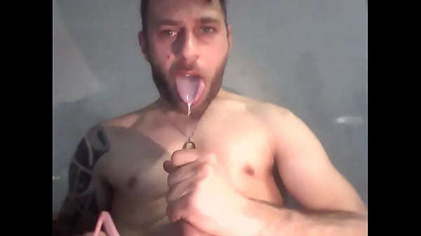 Selfcum mi sborro in bocca