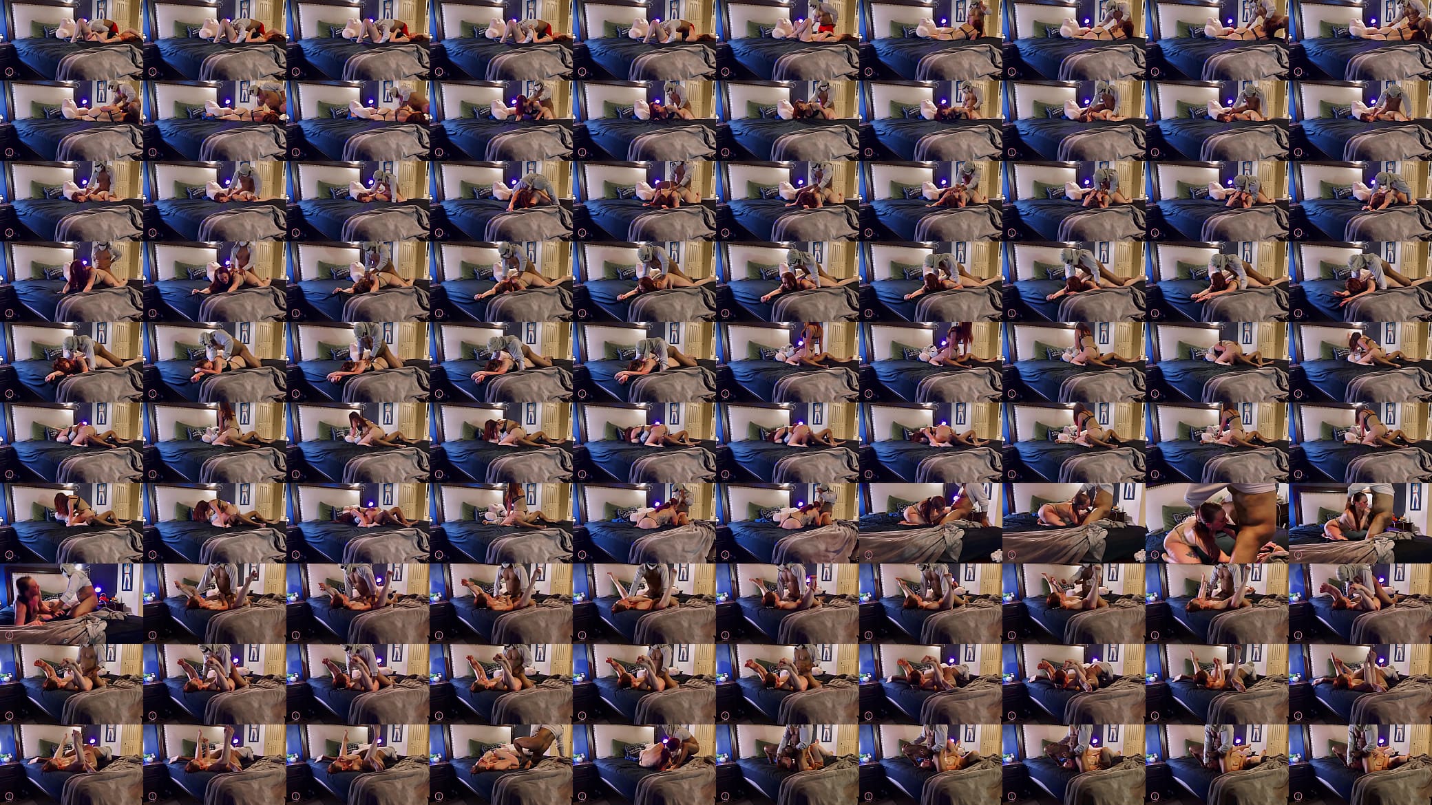 Hotwife Shelbi DD Fucked Hard by Shy BBC Fan 预览图