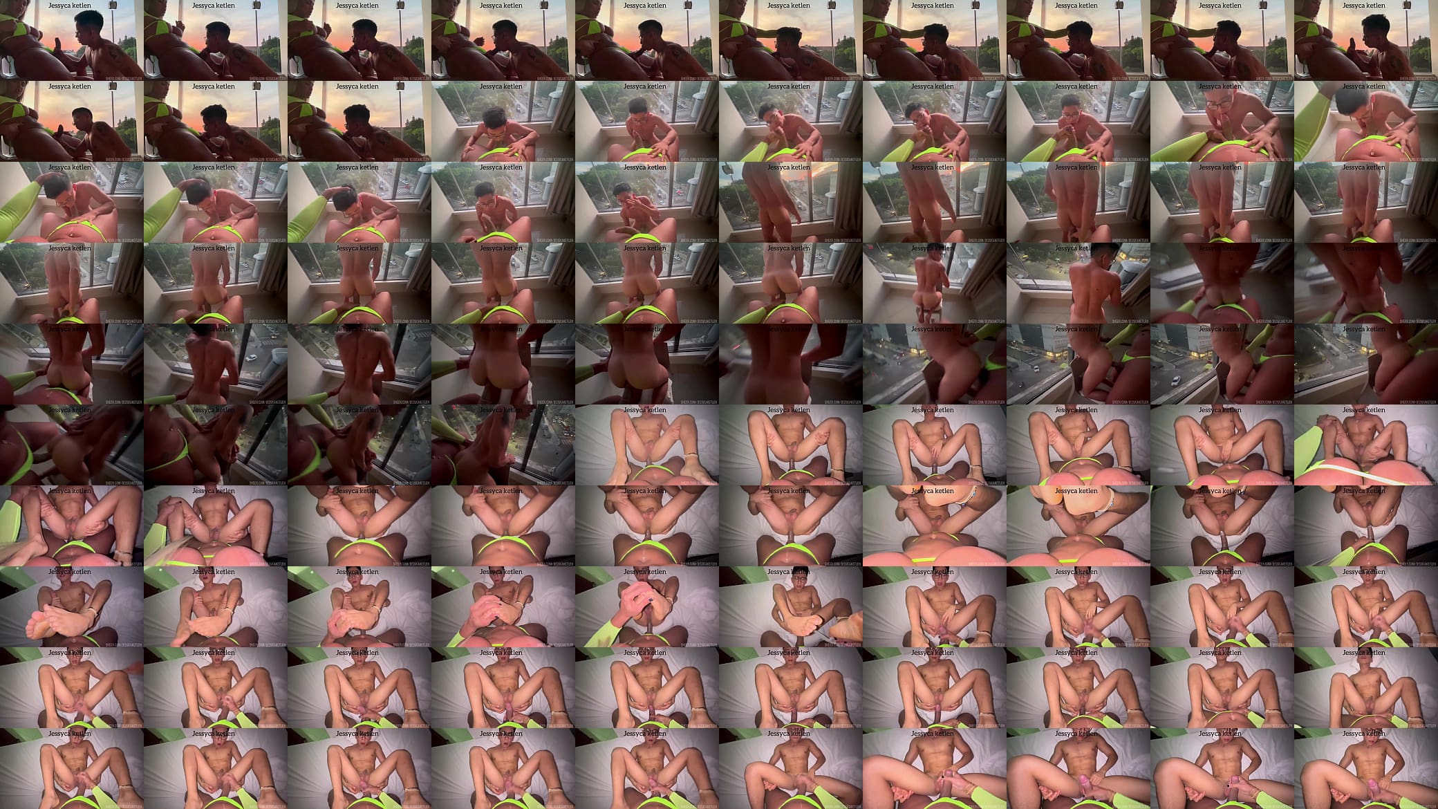 FIM DE TARDE DE SEGUNDA FEIRA FAZENDO SEXO COM VIZINHO 预览图