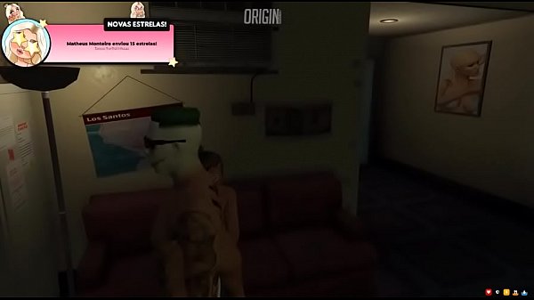 Whorehouse owner fucks hot with brand new - GTA Roleplay