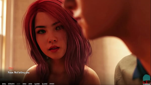 A.O.A. Academy #137 • Sweet asian minx and her perky tits