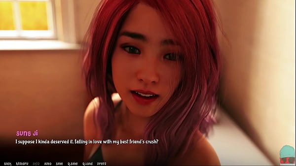 A.O.A. Academy #137 • Sweet asian minx and her perky tits
