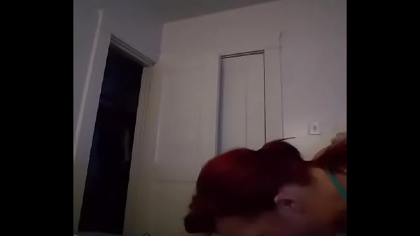 She can take it all!