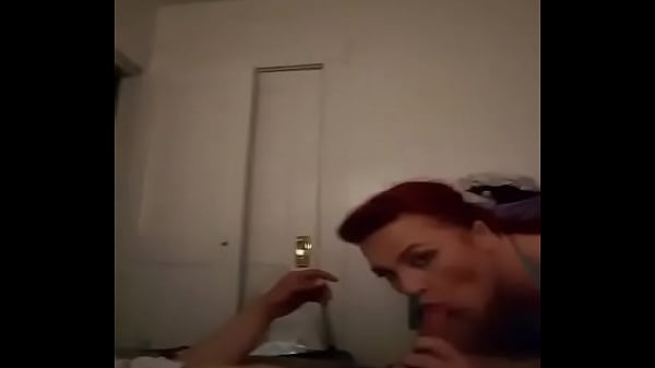 She can take it all!