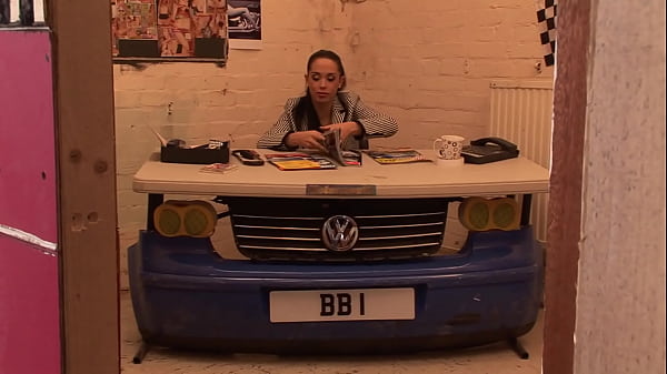 Two Dolled Up Ladies Get Their Assholes Fucked