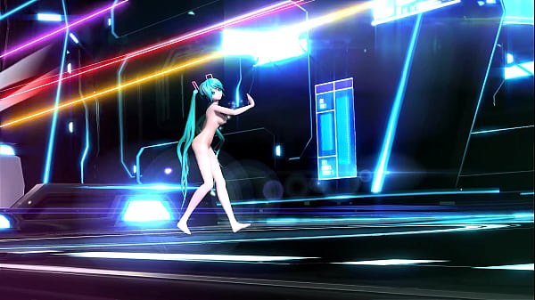 Hatsune Miku Decorator Project diva Nude Mod Full Nude