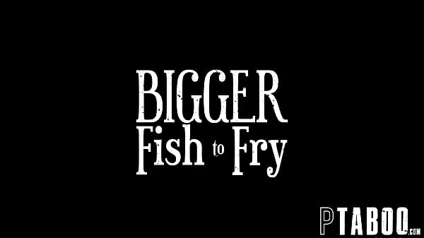 Bigger Fish To Fry Haley Reed, Ken Feels