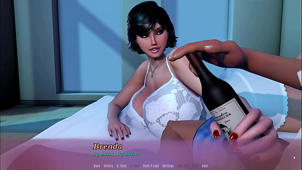 The wants of summer [Hentai game PornPlay] Ep.8 my step mom is teasing me while jerking off that bottle like a cock
