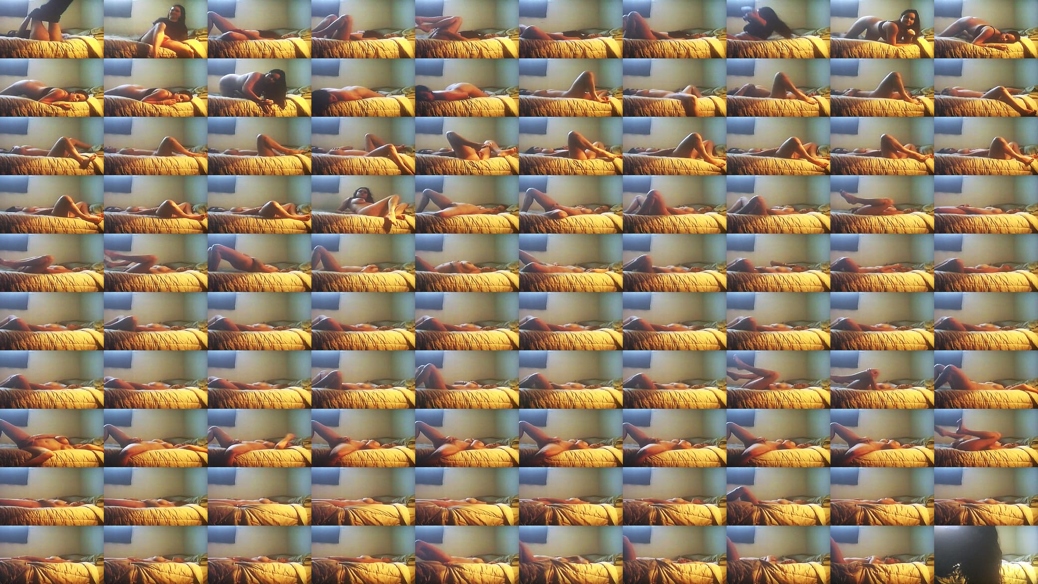 Girlfriend masturbating 预览图