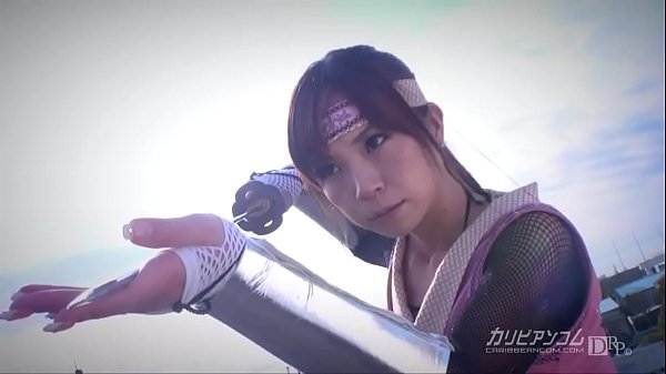 Female Ninja Kunoichi 1
