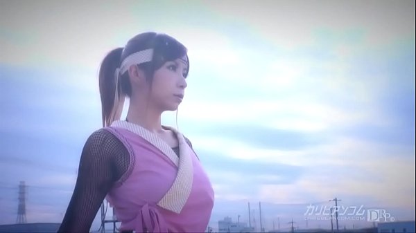 Female Ninja Kunoichi 1