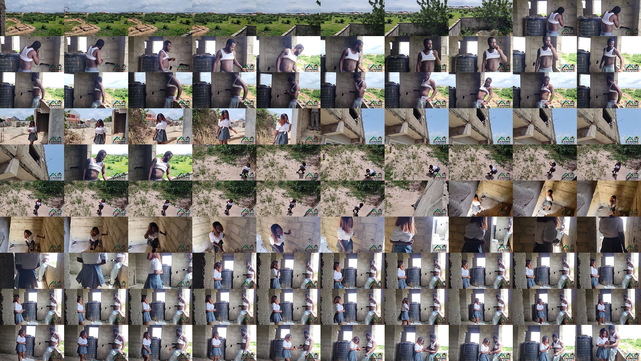 Guess what happened next ?#FogoChain #mockdrill #NuNew #foryou #TrendingNow instablog9ja yabaleftonline YKoluwase ... 预览图