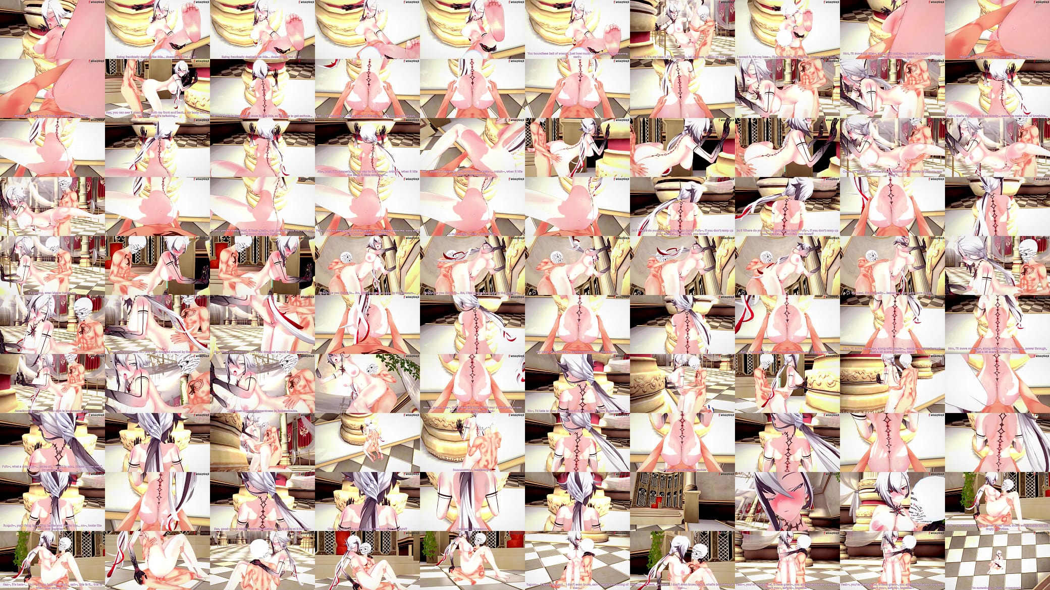 Arlecchino naked fucked ahegao 5 Genshin impact milf | Full and Just POV version on Sheer and PTRN: Fantasyking3 预览图