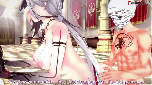 Download Video - Arlecchino naked fucked ahegao 5 Genshin impact milf &vert; Full and Just POV version on Sheer and PTRN&colon; Fantasyking3