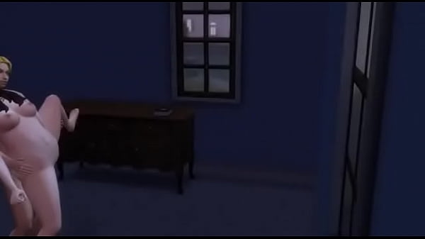 Sims 4 Make up Sex - I am well and truely forgi...