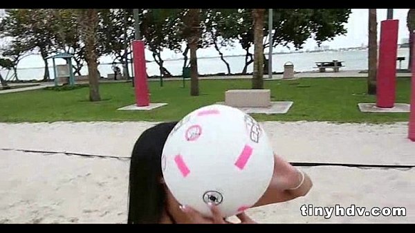 Petite tiny girl drilled Miya Stone 4 91