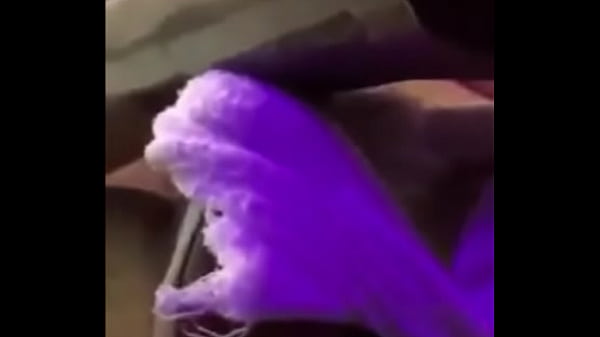 HannaMontana was able to tie herself up, her juicy ass was whipped