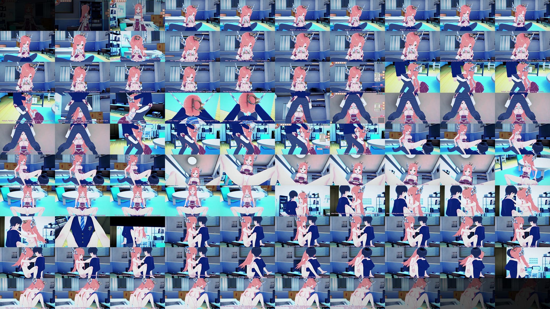 Asuna from Art Online FUCKS YOUR Dick 预览图