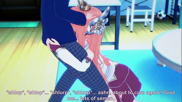 Asuna from Art Online FUCKS YOUR Dick 5 min