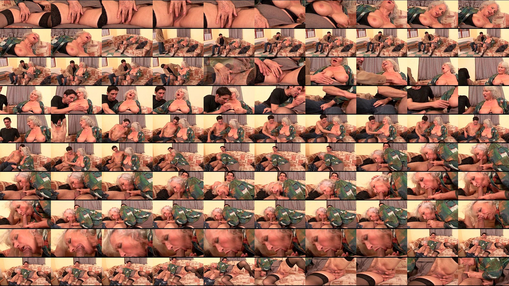 MILF Fucks Delivery Guy 13 预览图