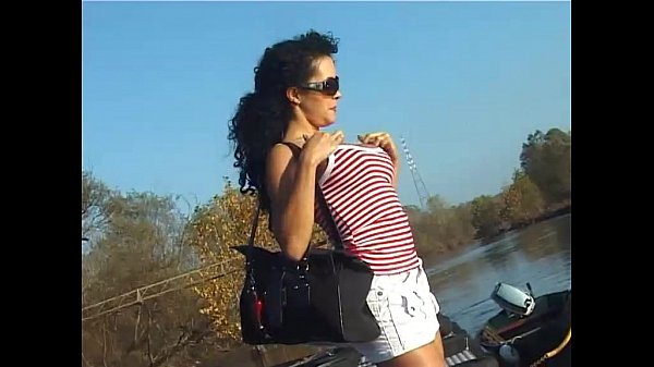 Doggystyle along the river