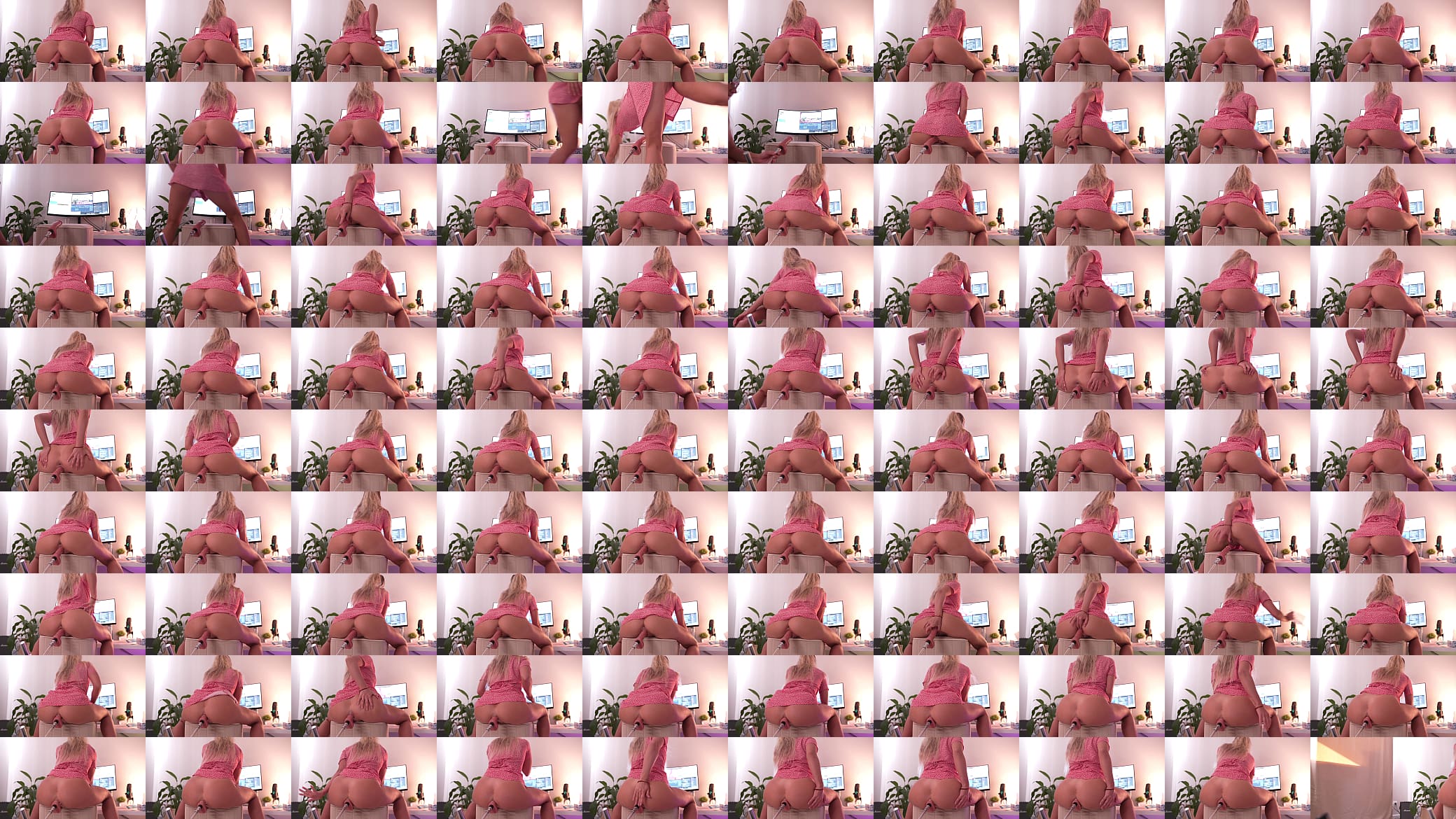 All the way to my asshole 预览图