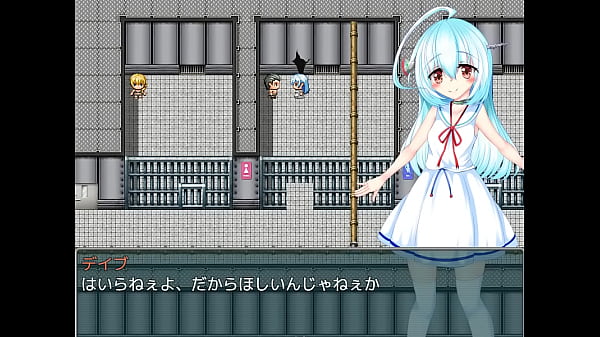 (  18 ) H RPG Games Machine -escape from training facility-#4